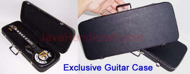 Exclusive Case for Miniature Guitar